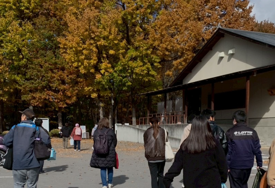 ポンタージの様子がわかる画像
