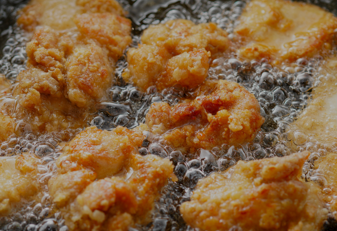 ひよこ商店の唐揚げの画像